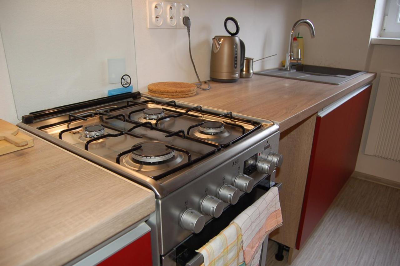 Apartman Banska Bystrica Fortnicka 外观 照片