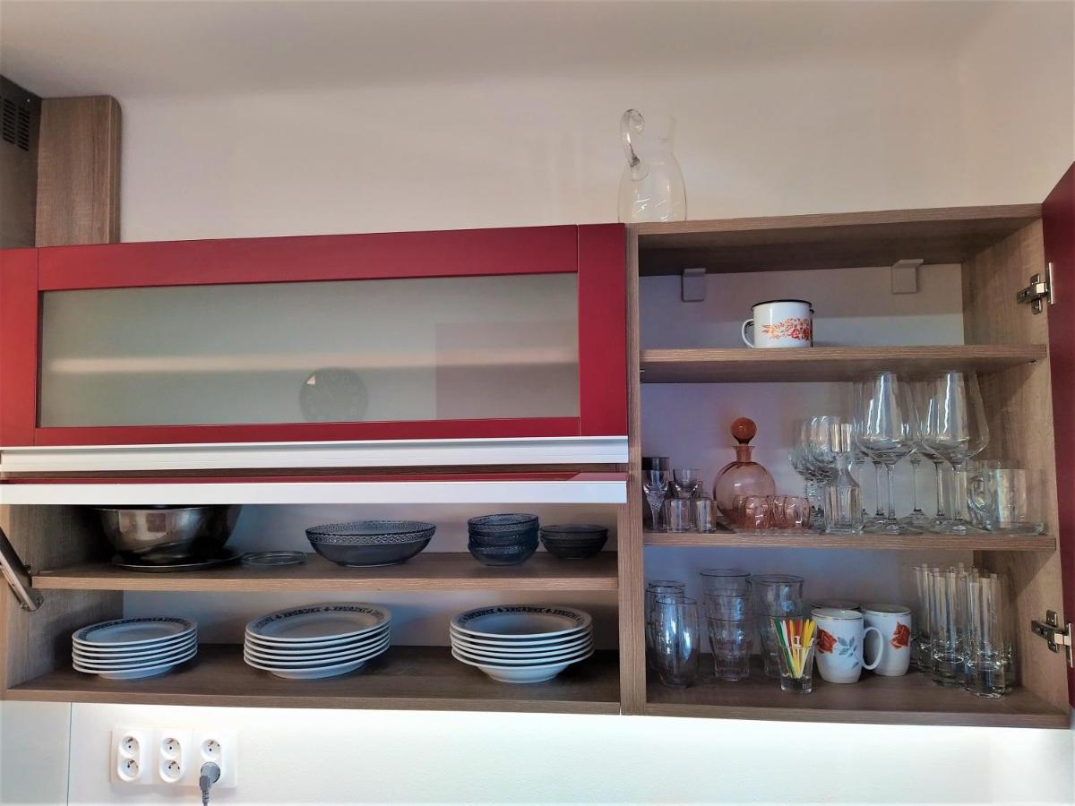 Apartman Banska Bystrica Fortnicka 外观 照片